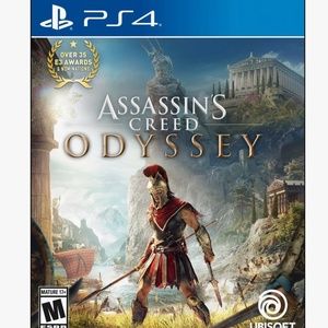 NEW PS4 Assassin's Creed Odyssey - PlayStation 4